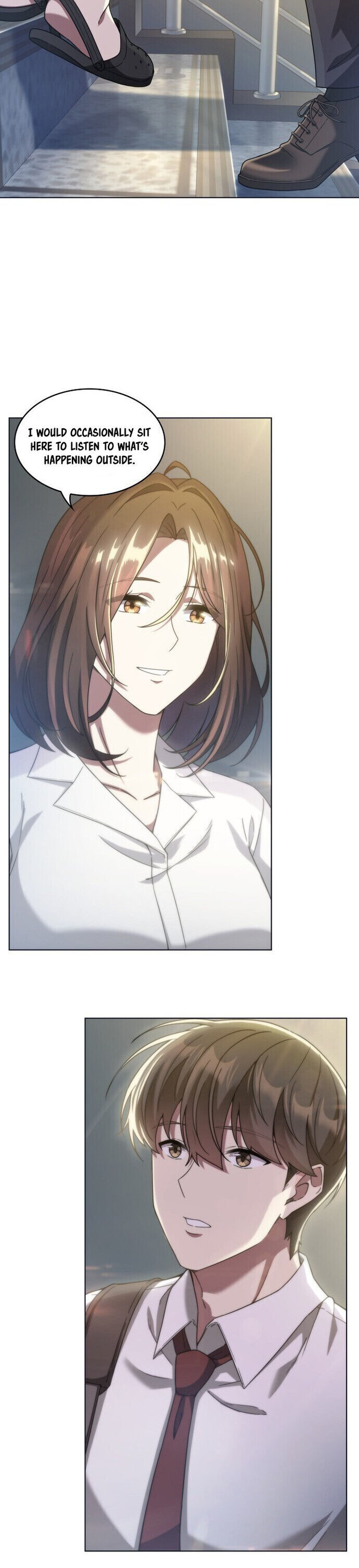 My Office Noona's Story chapter 29 page 18