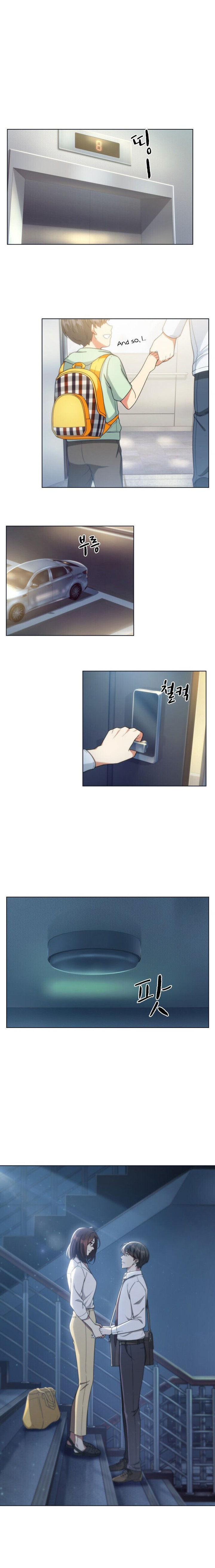 My Office Noona's Story chapter 29 page 19