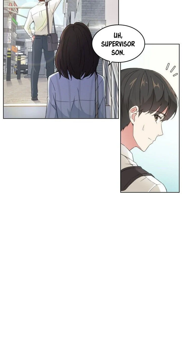 My Office Noona's Story chapter 3 page 5