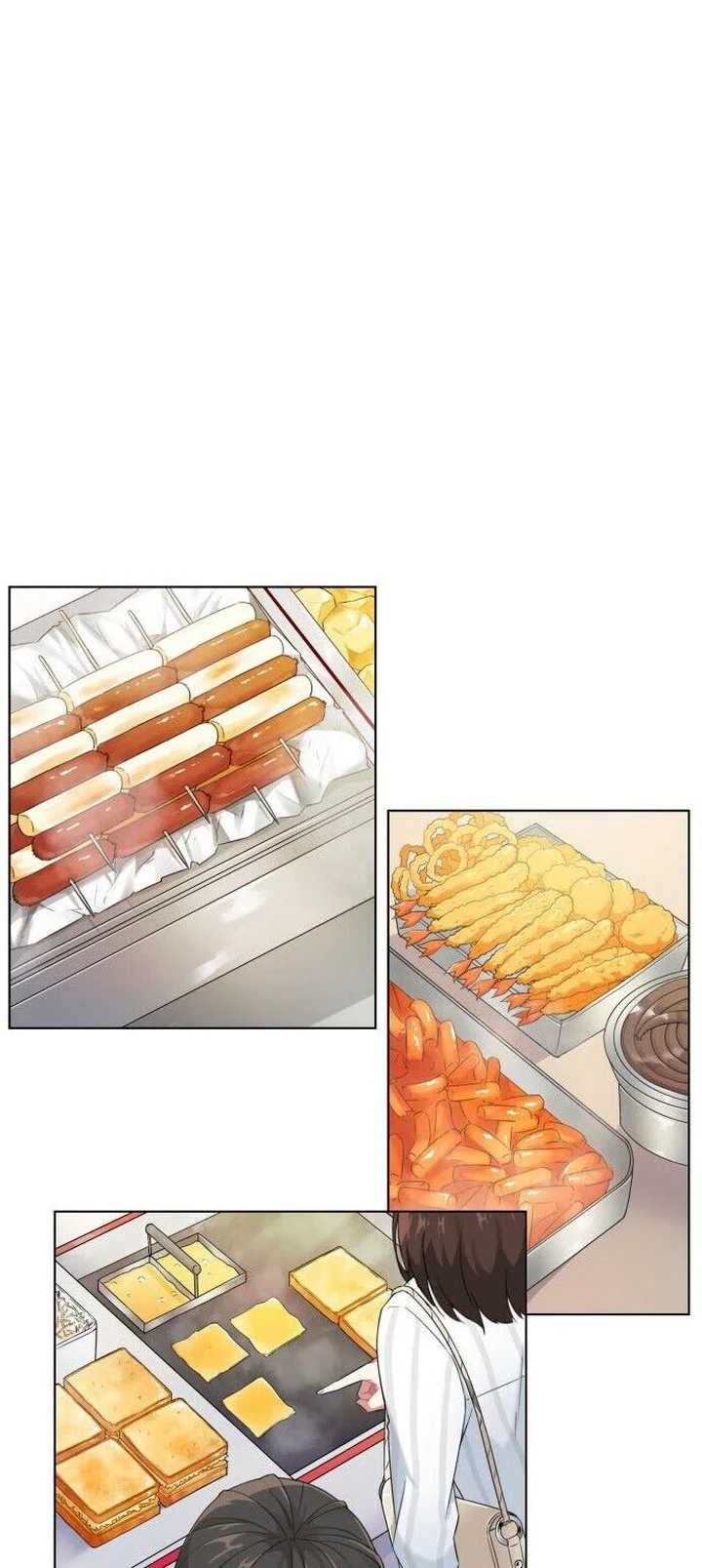 My Office Noona's Story chapter 3 page 10