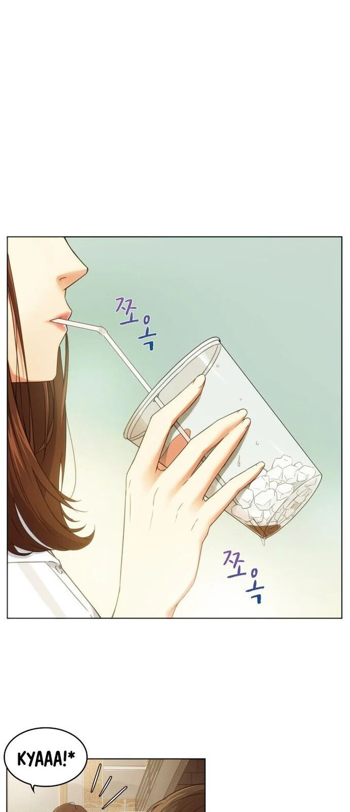 My Office Noona's Story chapter 3 page 12