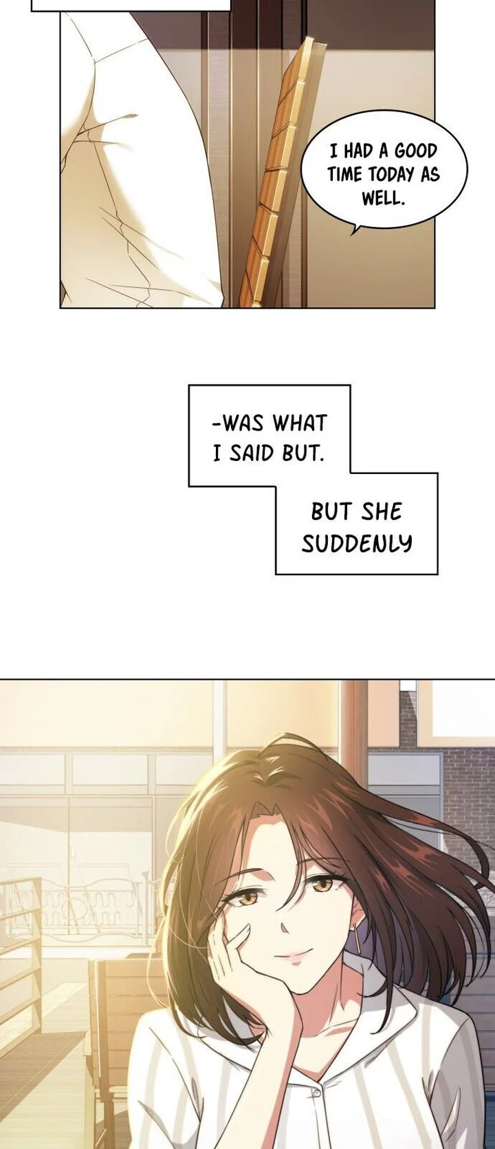 My Office Noona's Story chapter 3 page 18