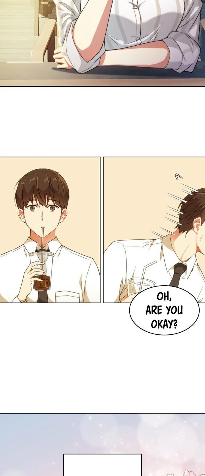 My Office Noona's Story chapter 3 page 19