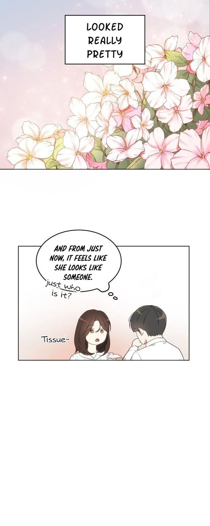 My Office Noona's Story chapter 3 page 20
