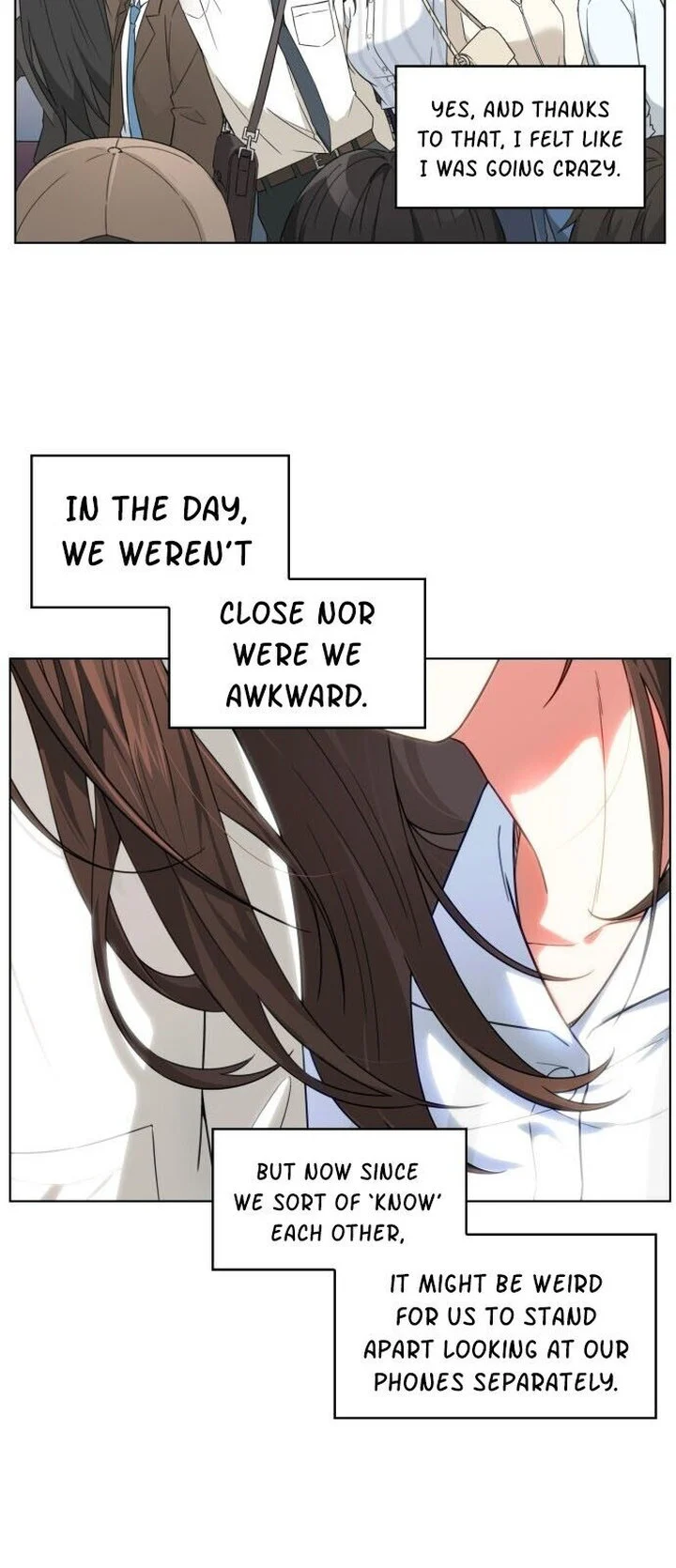 My Office Noona's Story chapter 3 page 25