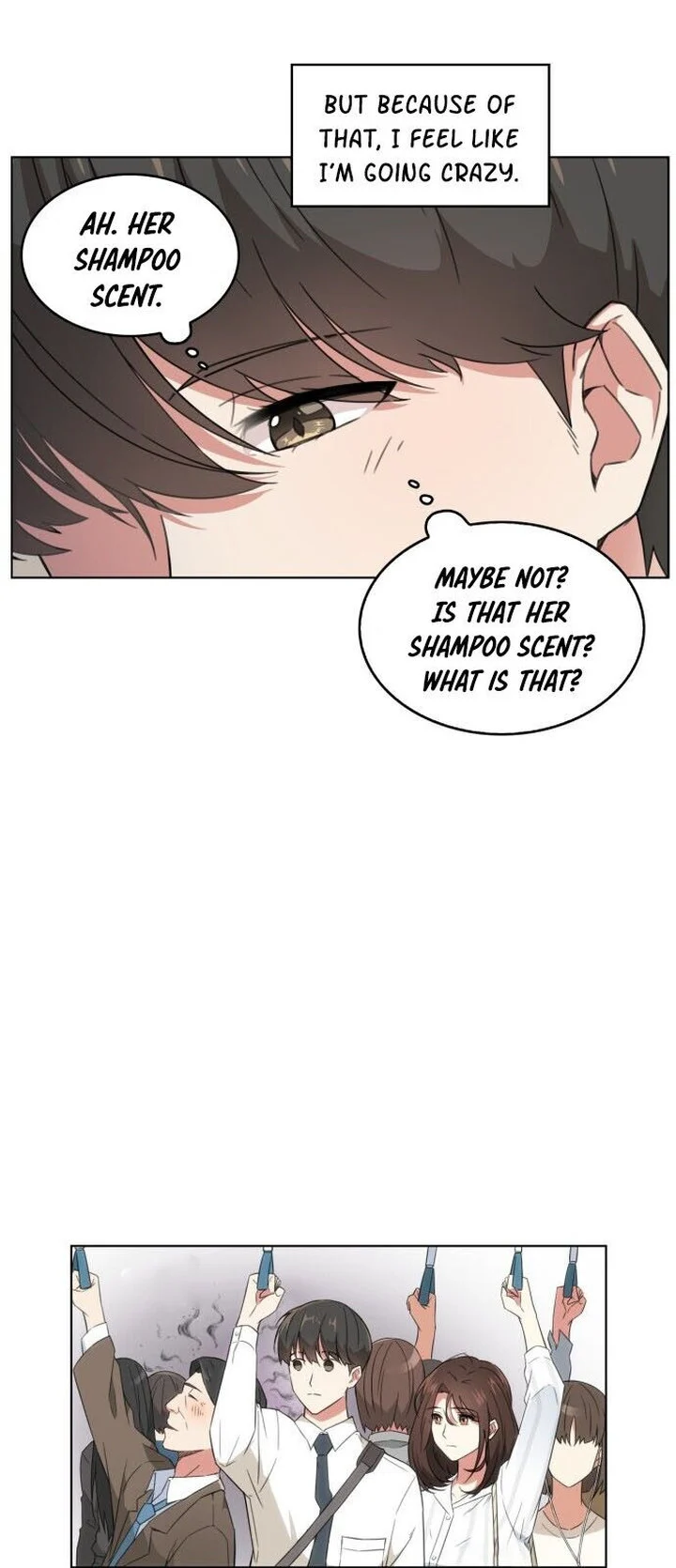 My Office Noona's Story chapter 3 page 26