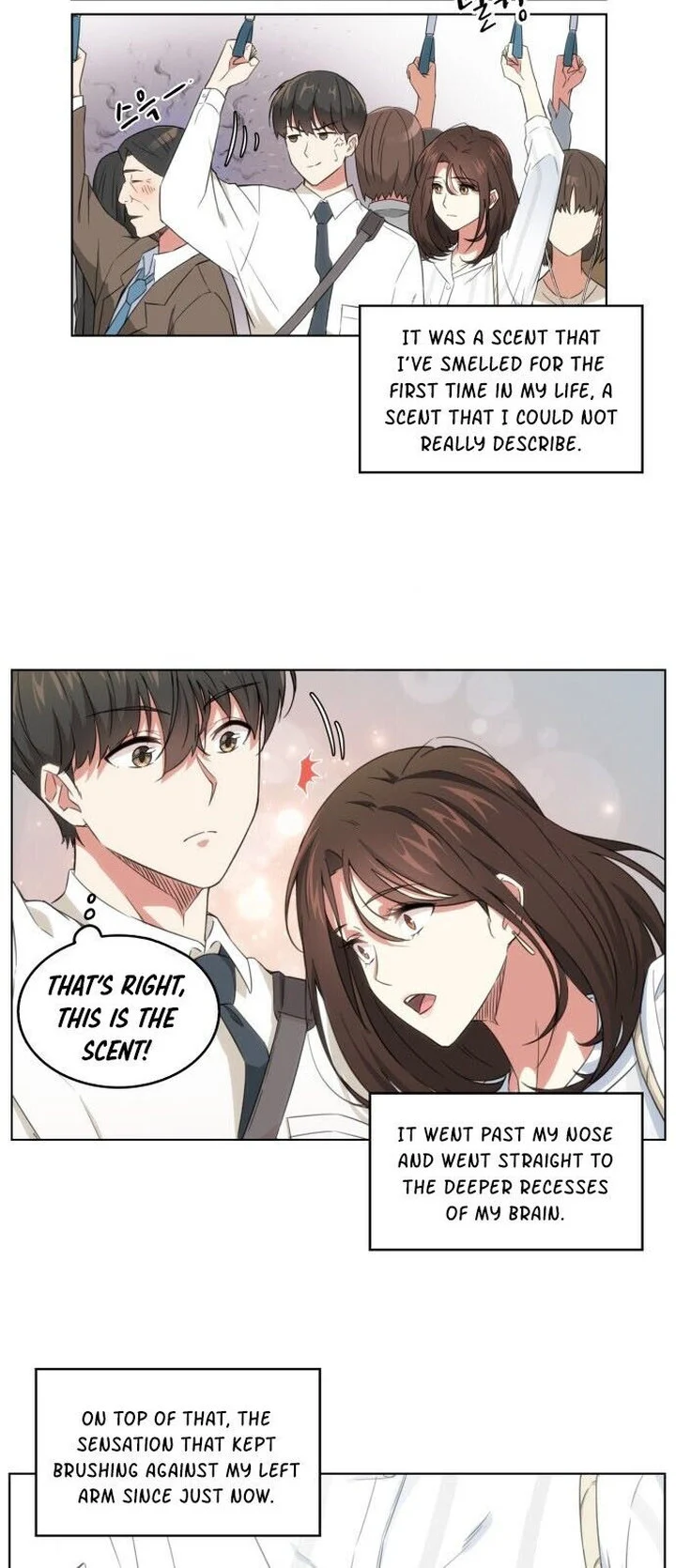 My Office Noona's Story chapter 3 page 27