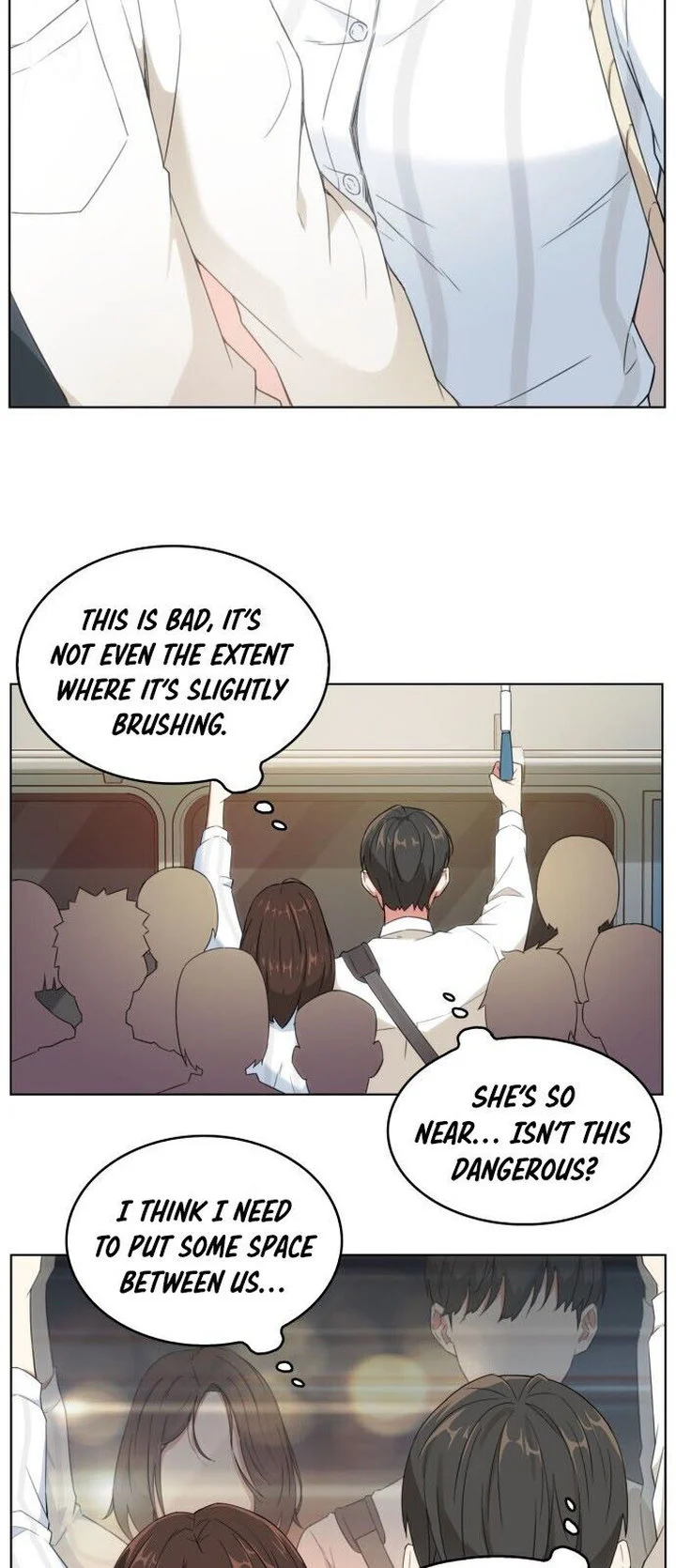 My Office Noona's Story chapter 3 page 28