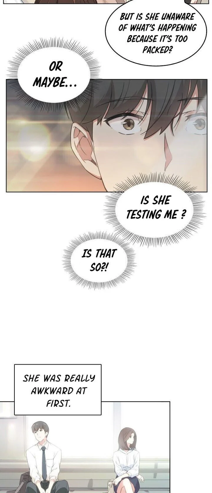 My Office Noona's Story chapter 3 page 29