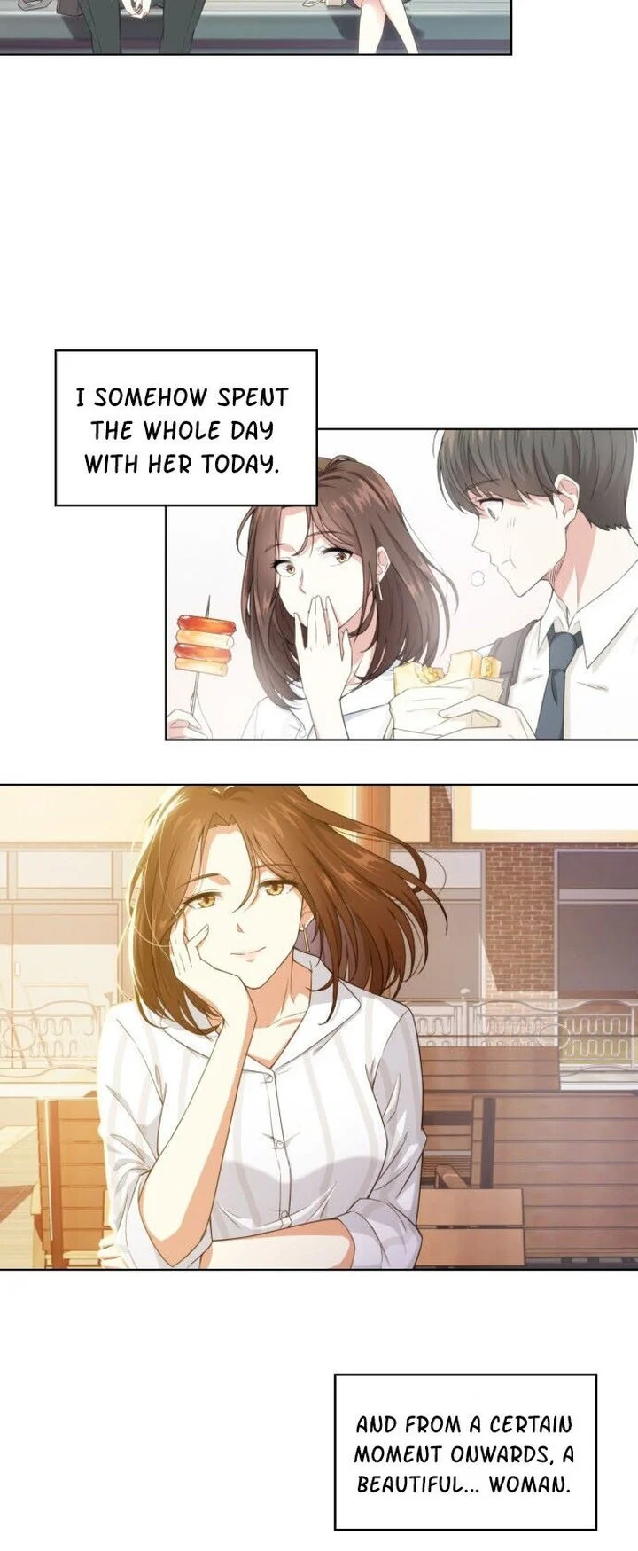 My Office Noona's Story chapter 3 page 30