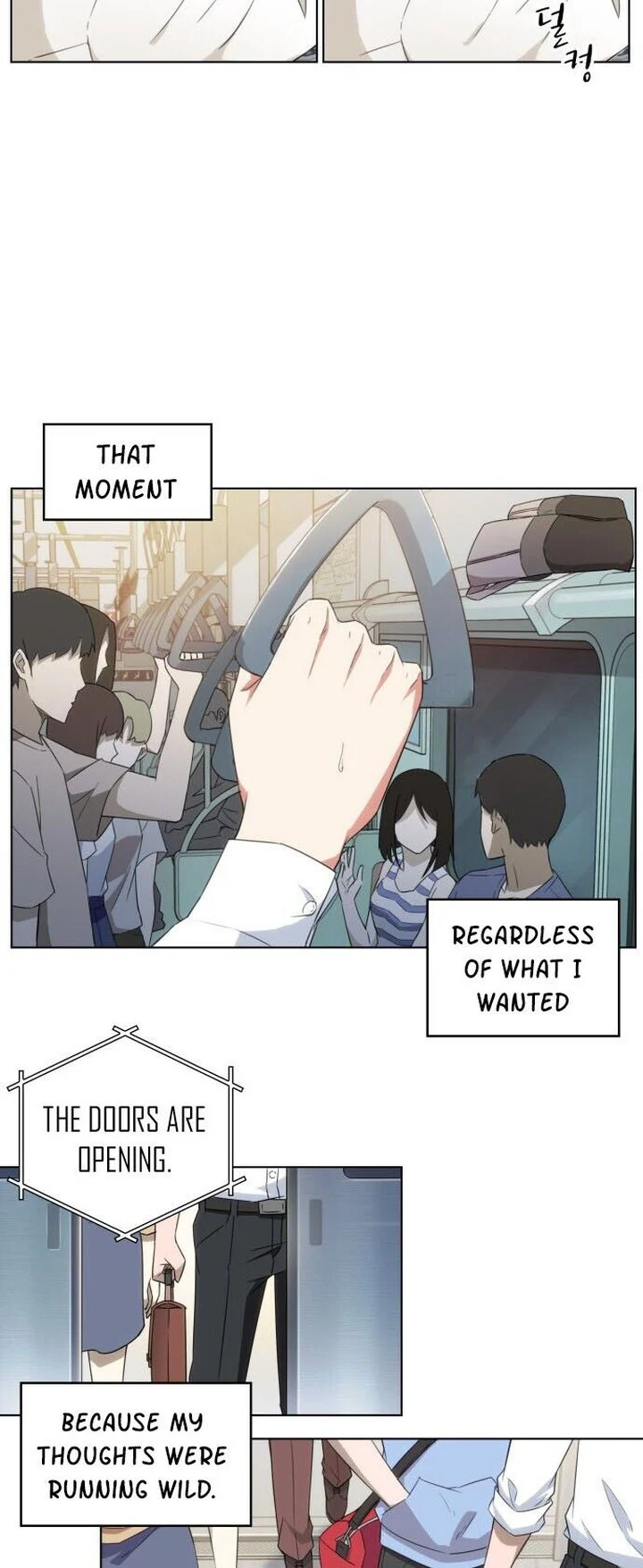My Office Noona's Story chapter 3 page 32
