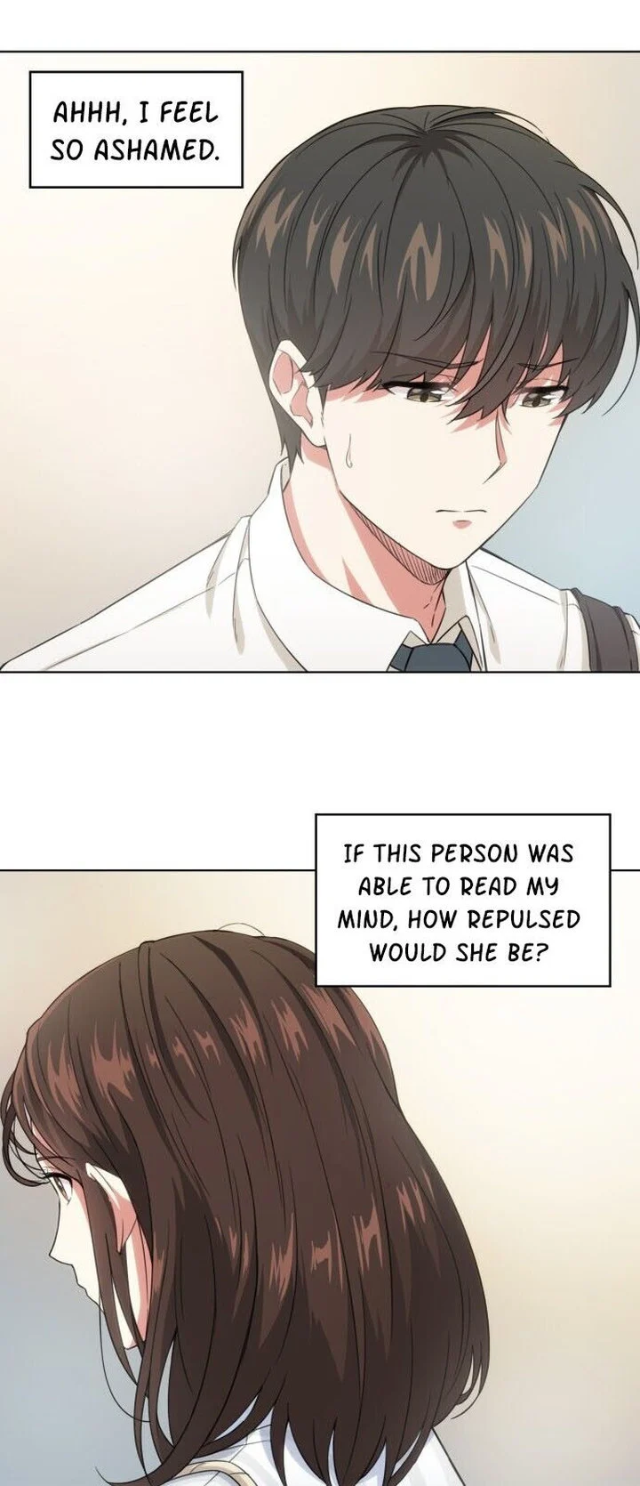 My Office Noona's Story chapter 3 page 36