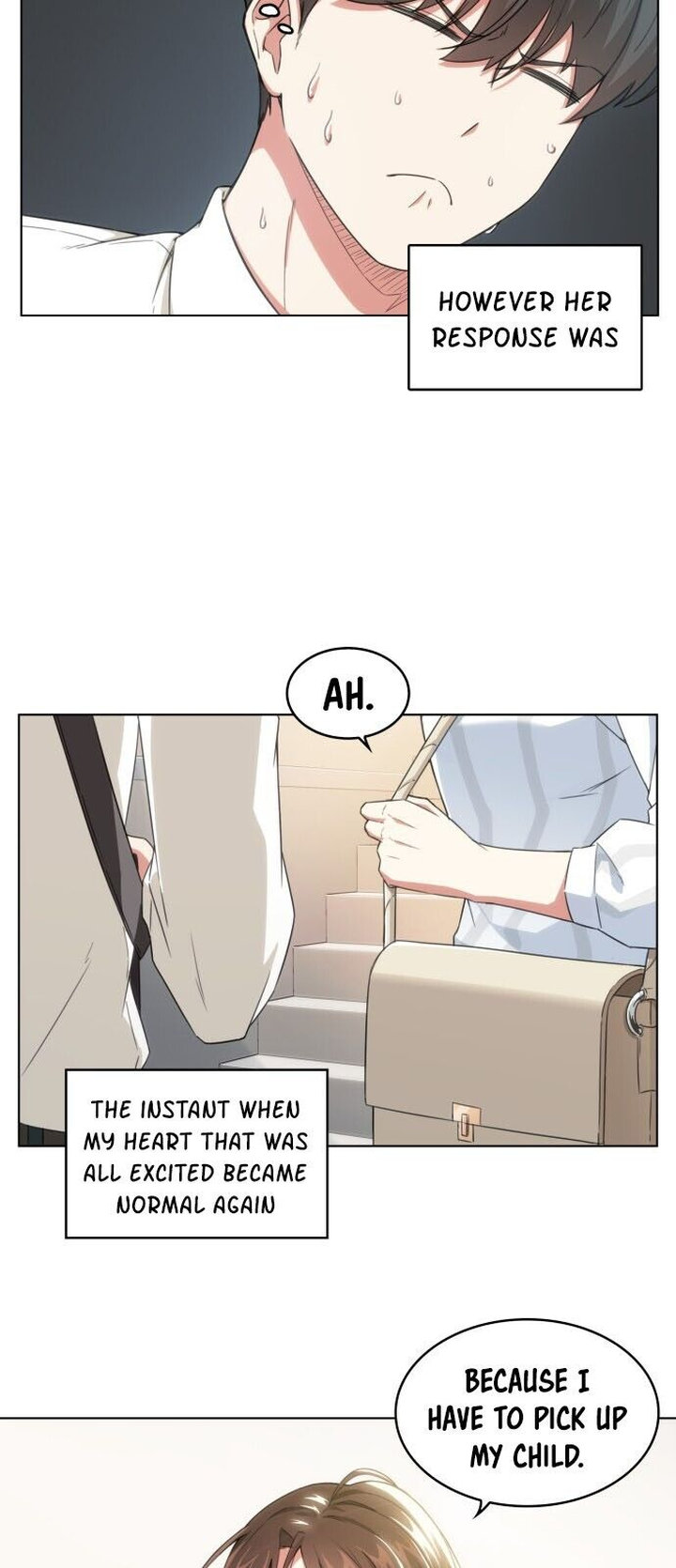 My Office Noona's Story chapter 3 page 38