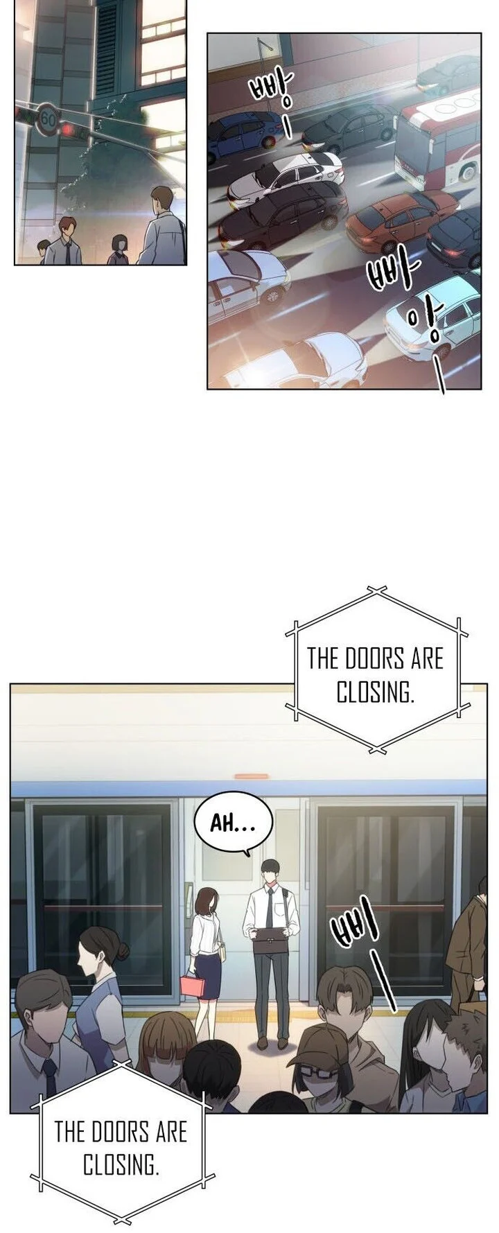 My Office Noona's Story chapter 3 page 41