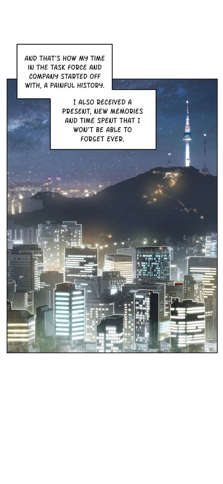 My Office Noona's Story chapter 3 page 42