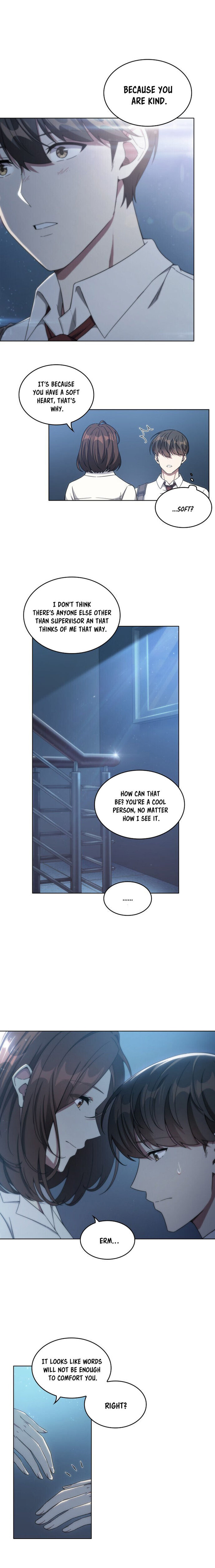 My Office Noona's Story chapter 30 page 4