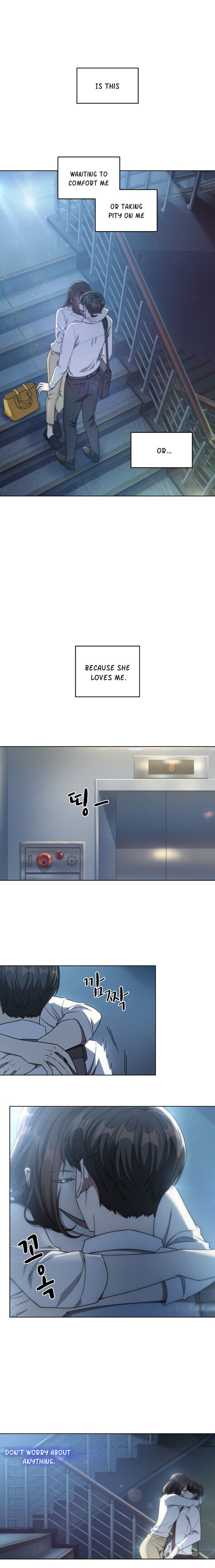 My Office Noona's Story chapter 30 page 7