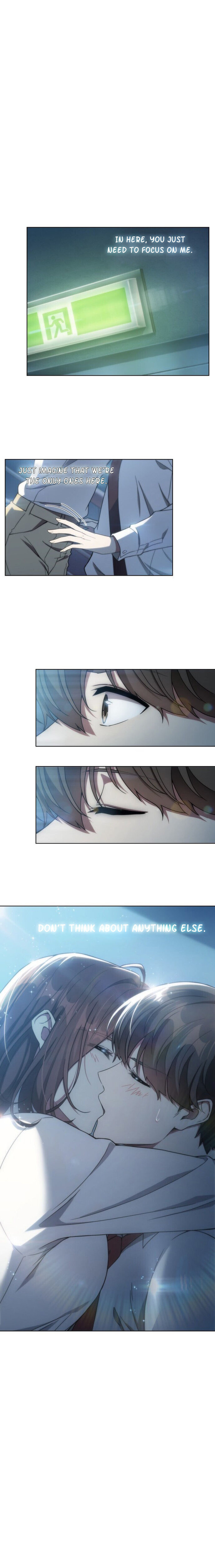 My Office Noona's Story chapter 30 page 8