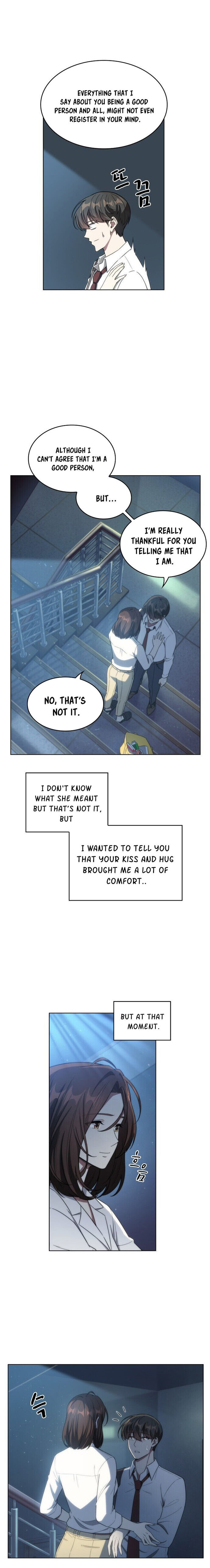 My Office Noona's Story chapter 30 page 10