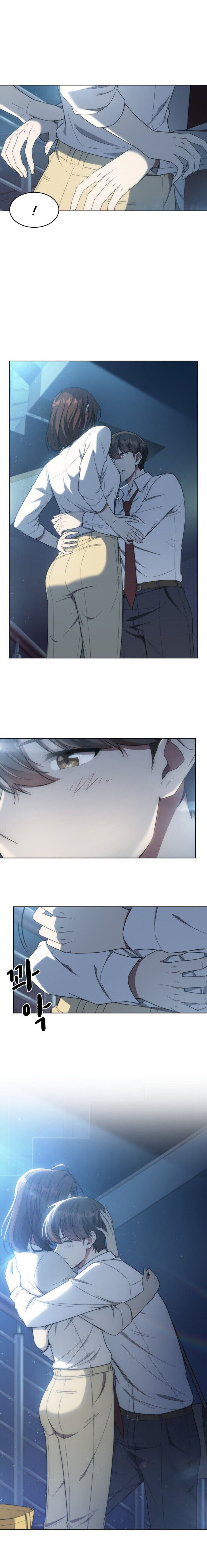 My Office Noona's Story chapter 30 page 11
