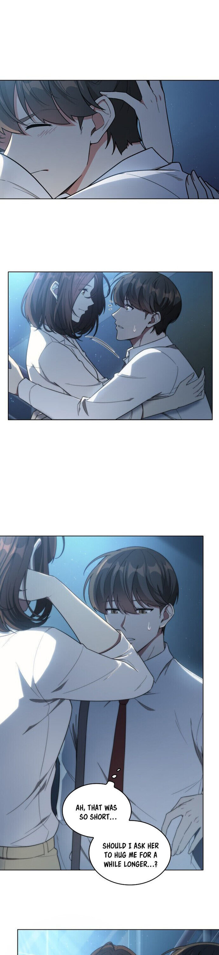 My Office Noona's Story chapter 30 page 12