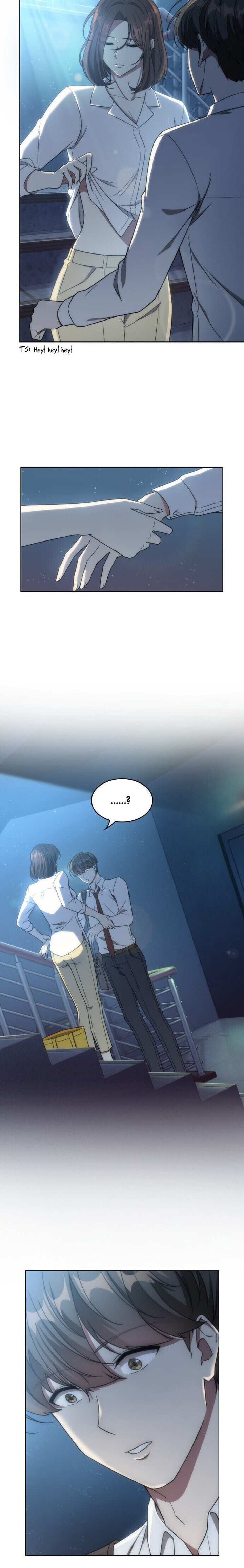 My Office Noona's Story chapter 30 page 13