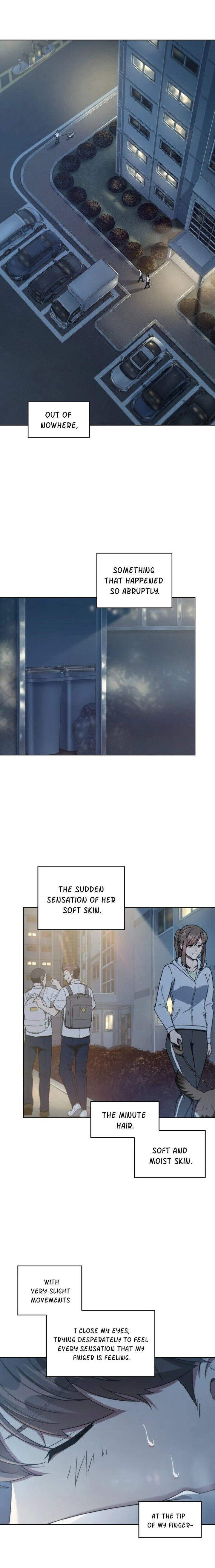 My Office Noona's Story chapter 30 page 14