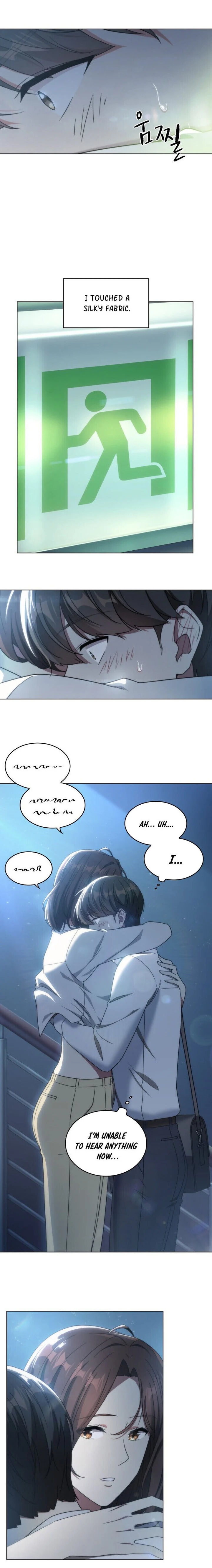 My Office Noona's Story chapter 30 page 15