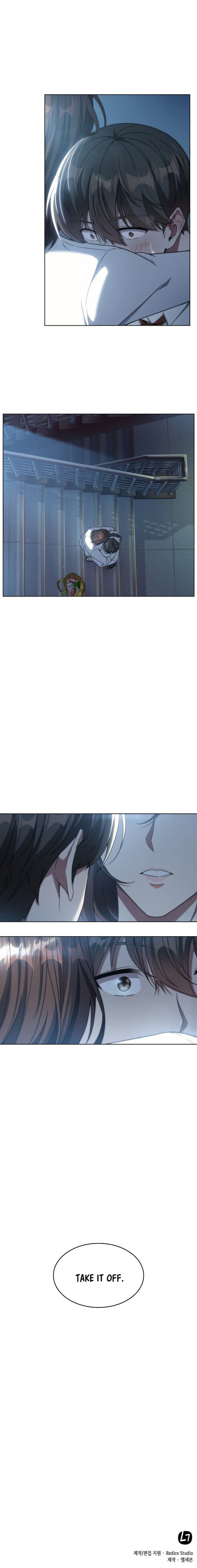 My Office Noona's Story chapter 30 page 16