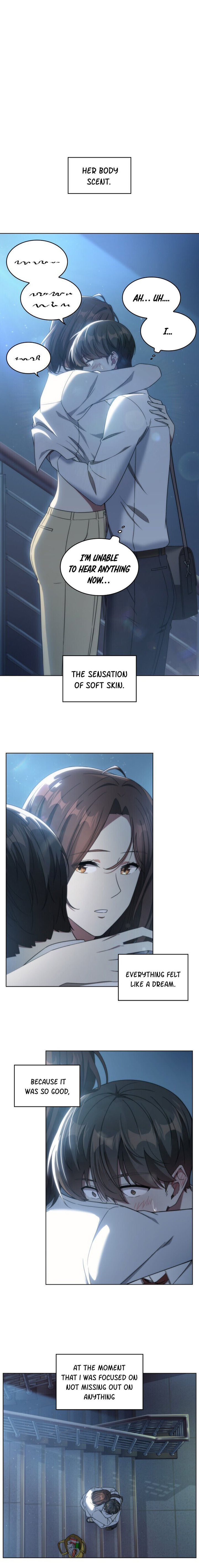 My Office Noona's Story chapter 31 page 3