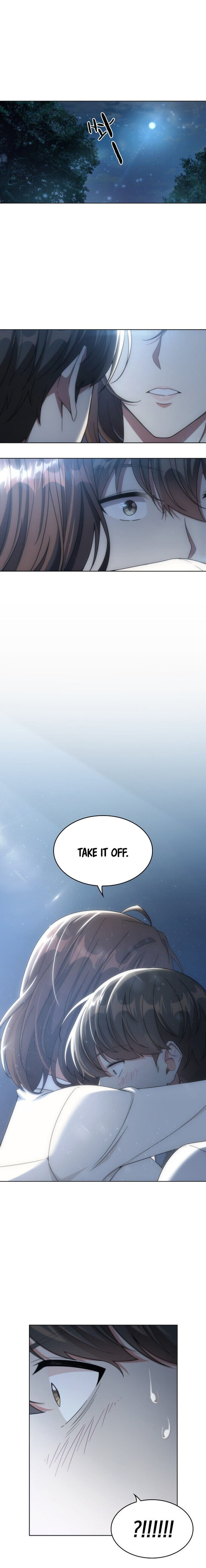 My Office Noona's Story chapter 31 page 4