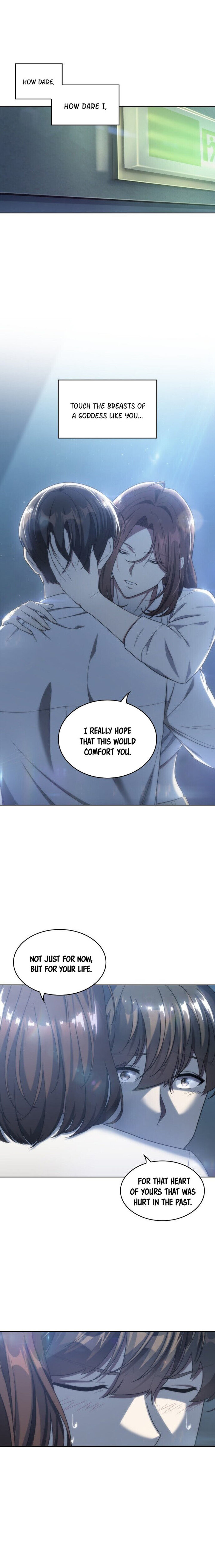 My Office Noona's Story chapter 31 page 6