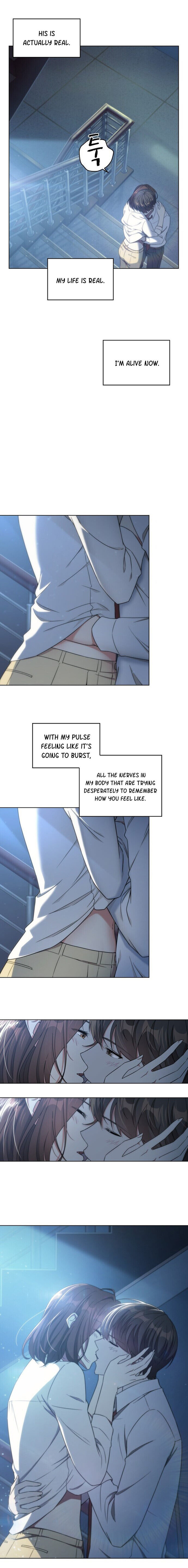 My Office Noona's Story chapter 31 page 7