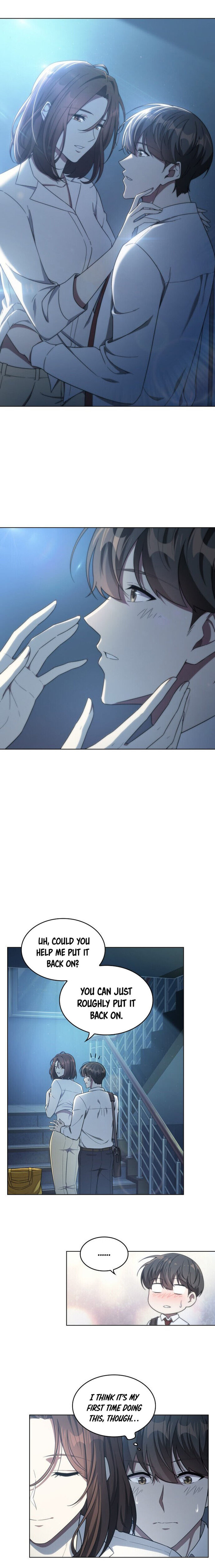 My Office Noona's Story chapter 31 page 10
