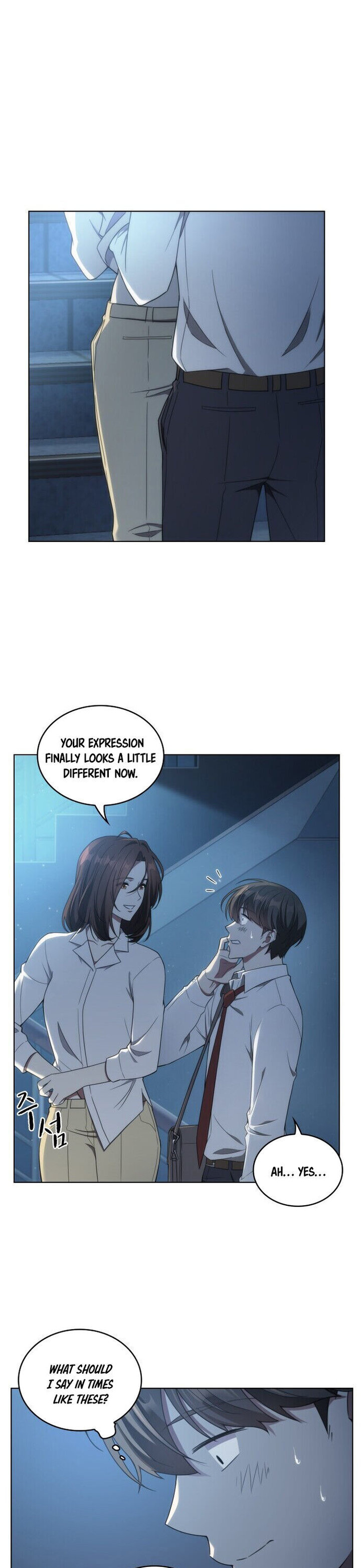 My Office Noona's Story chapter 31 page 11