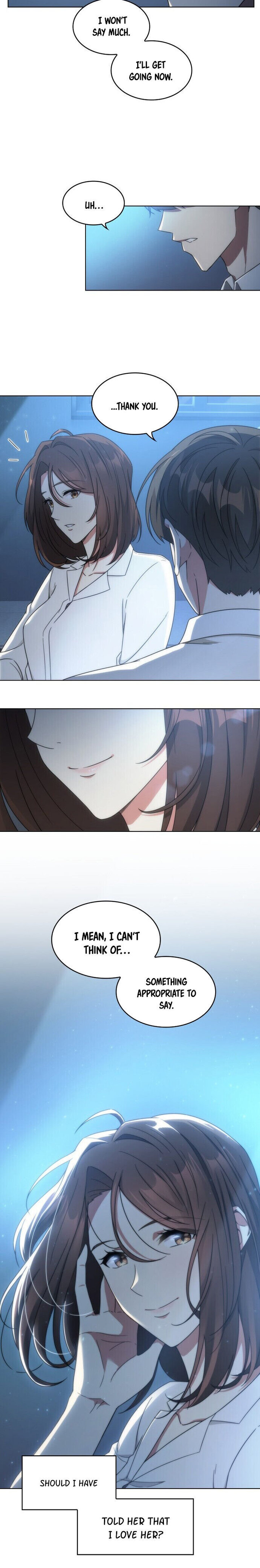 My Office Noona's Story chapter 31 page 12