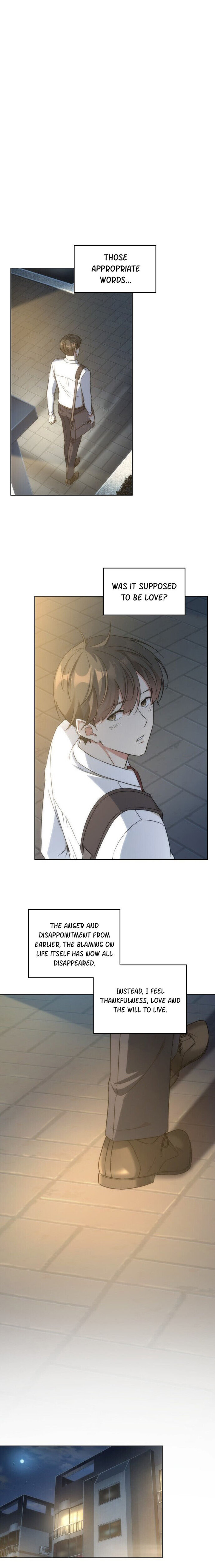 My Office Noona's Story chapter 31 page 13