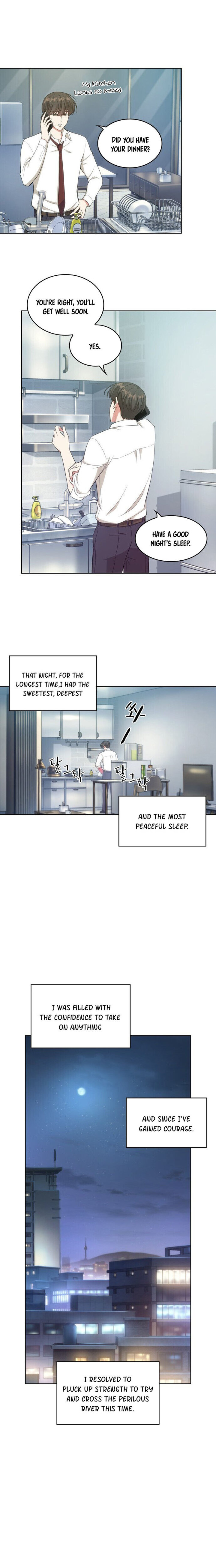 My Office Noona's Story chapter 31 page 15
