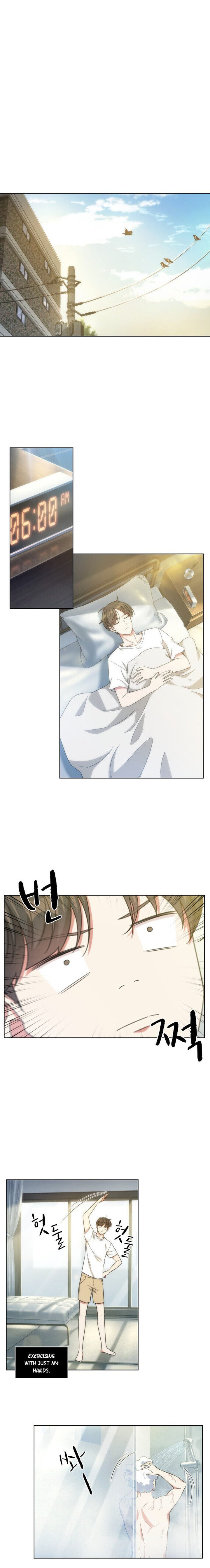 My Office Noona's Story chapter 31 page 16
