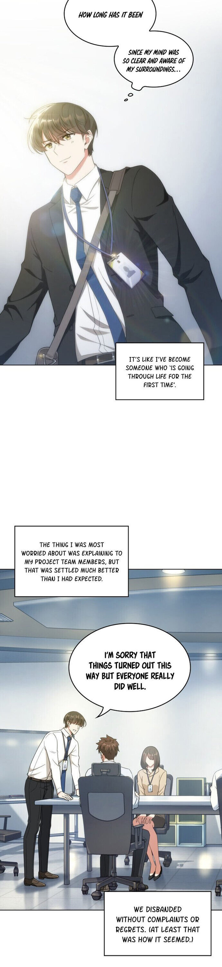 My Office Noona's Story chapter 31 page 18