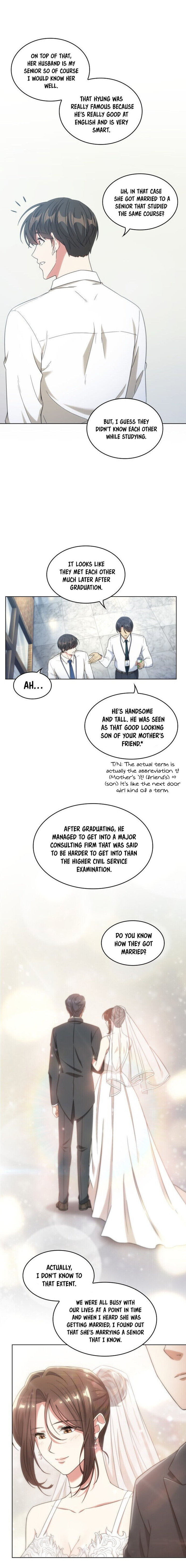 My Office Noona's Story chapter 32 page 6