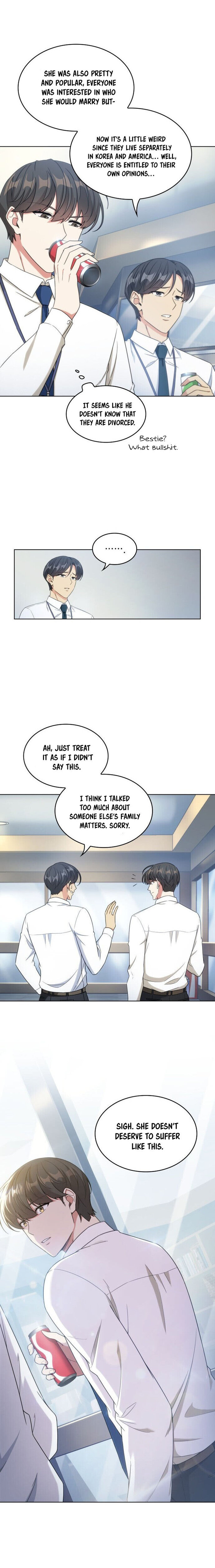 My Office Noona's Story chapter 32 page 7