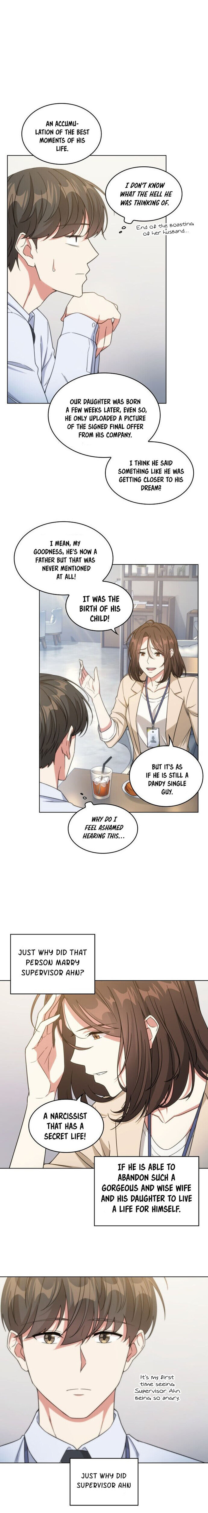 My Office Noona's Story chapter 32 page 16