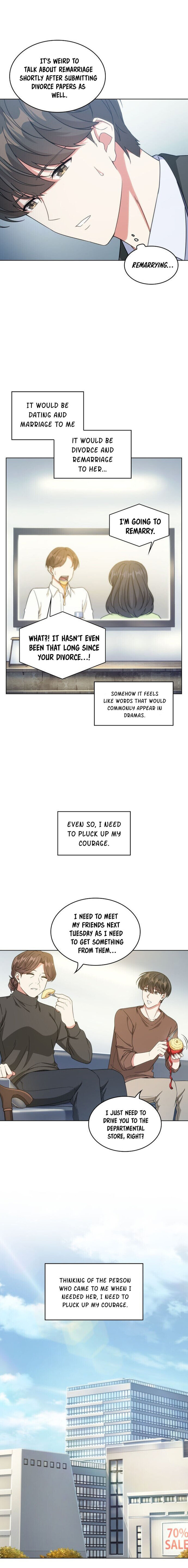 My Office Noona's Story chapter 32 page 18