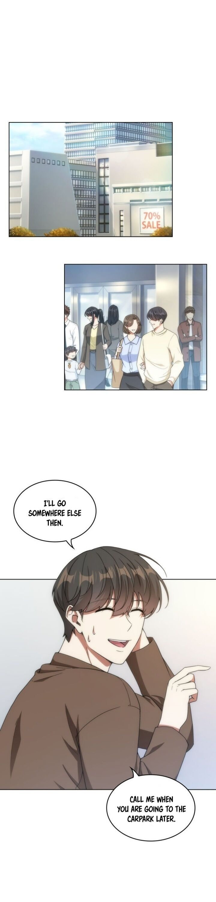 My Office Noona's Story chapter 33 page 3