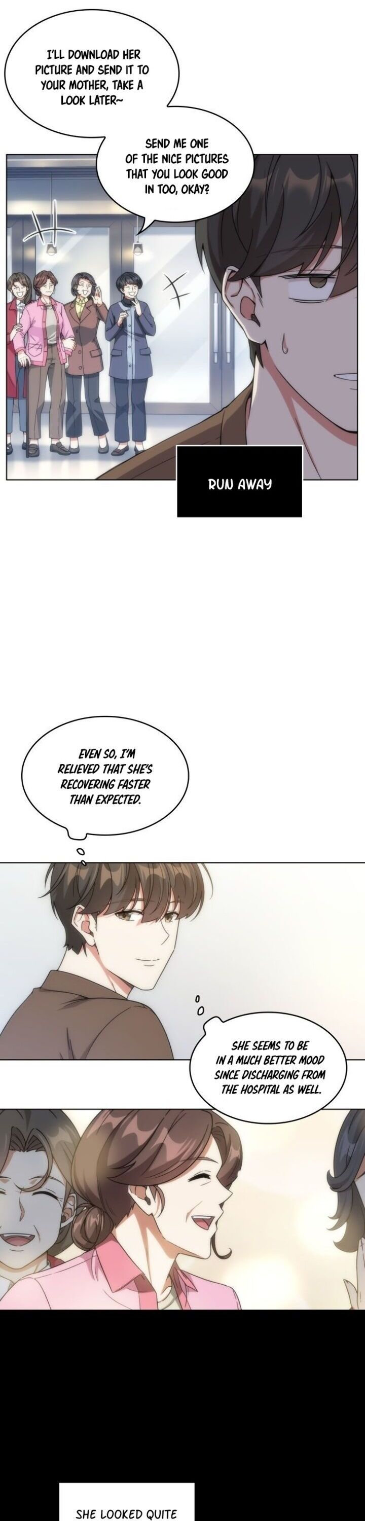 My Office Noona's Story chapter 33 page 4