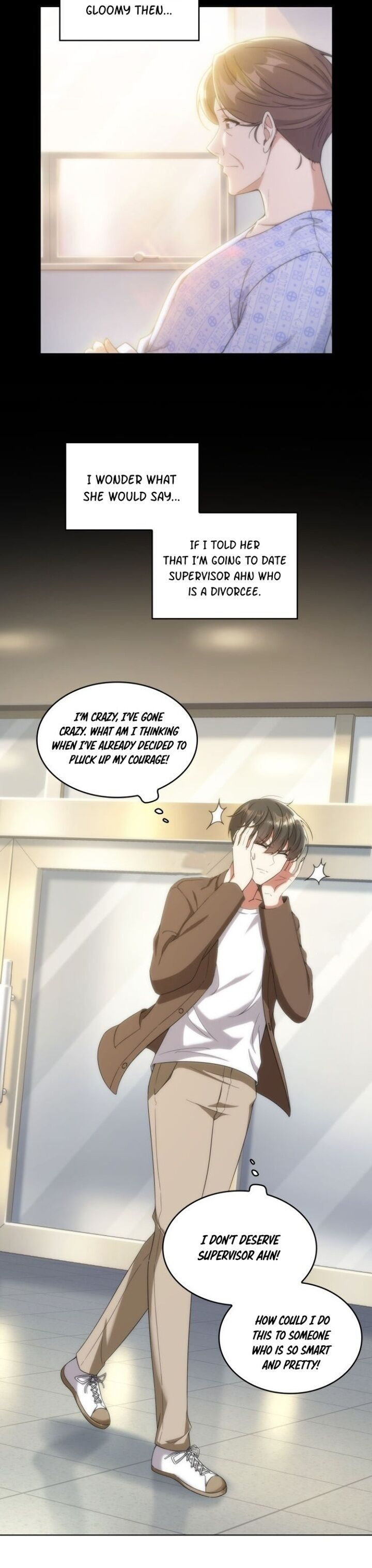 My Office Noona's Story chapter 33 page 5
