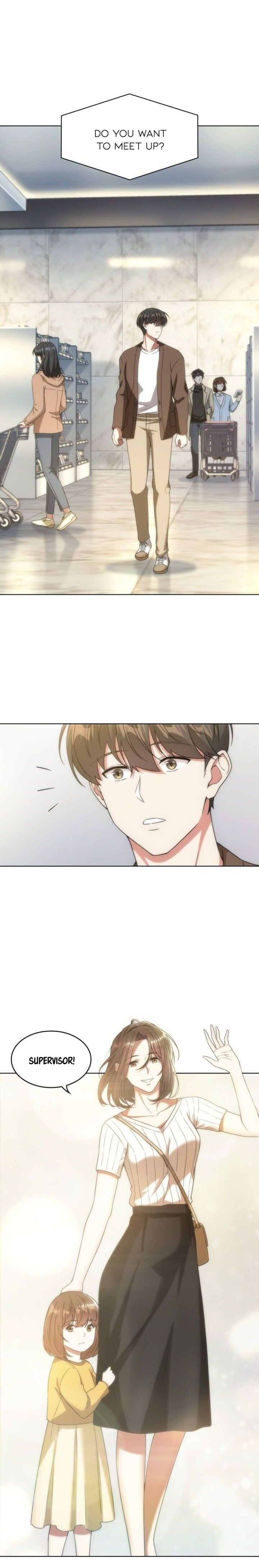 My Office Noona's Story chapter 33 page 9
