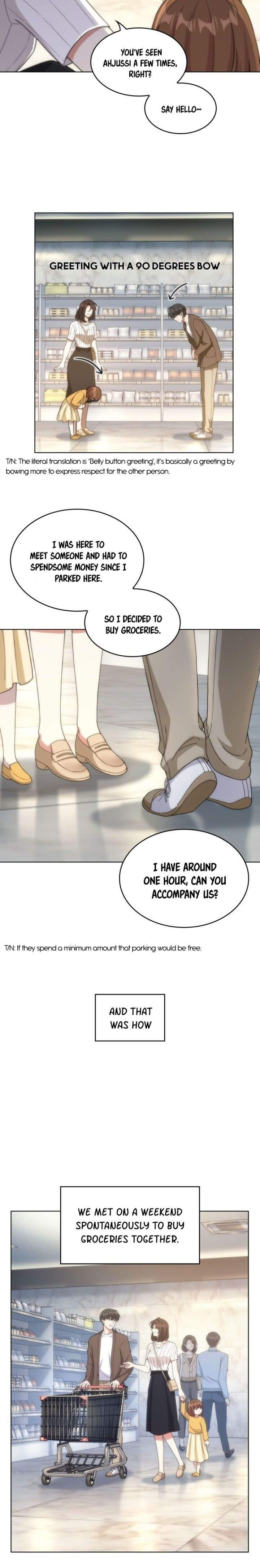 My Office Noona's Story chapter 33 page 11