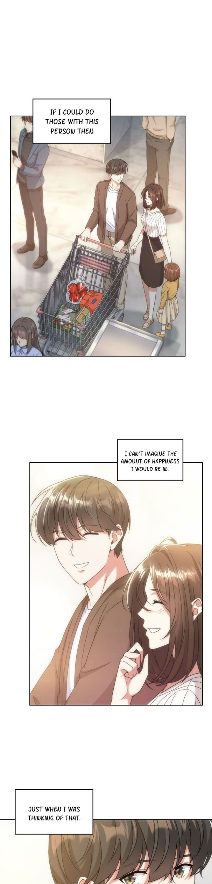 My Office Noona's Story chapter 33 page 14